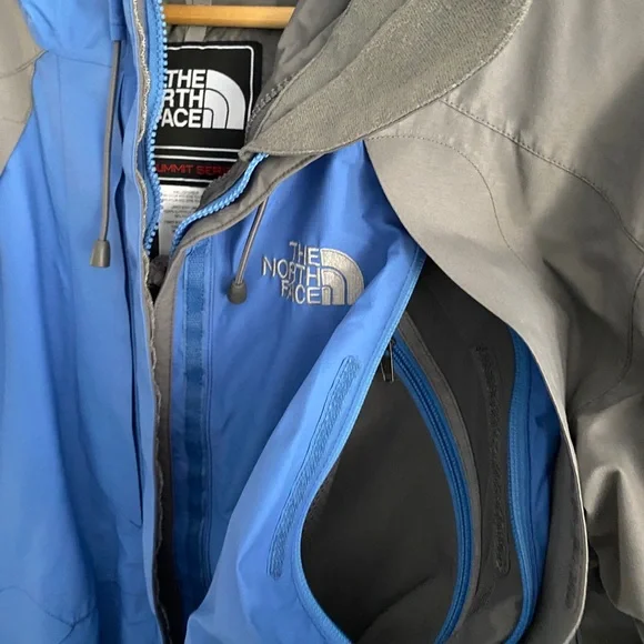 North Face Summit Series Outer Shell Jacket - Picture 10 of 14